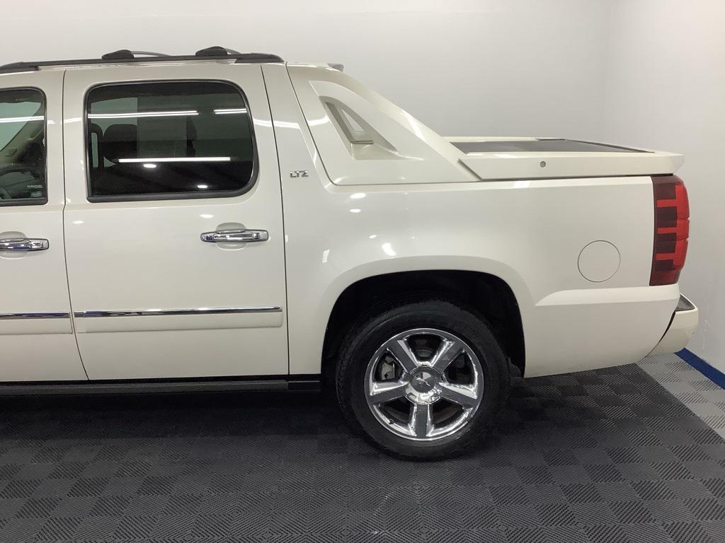 used 2012 Chevrolet Avalanche car, priced at $19,980