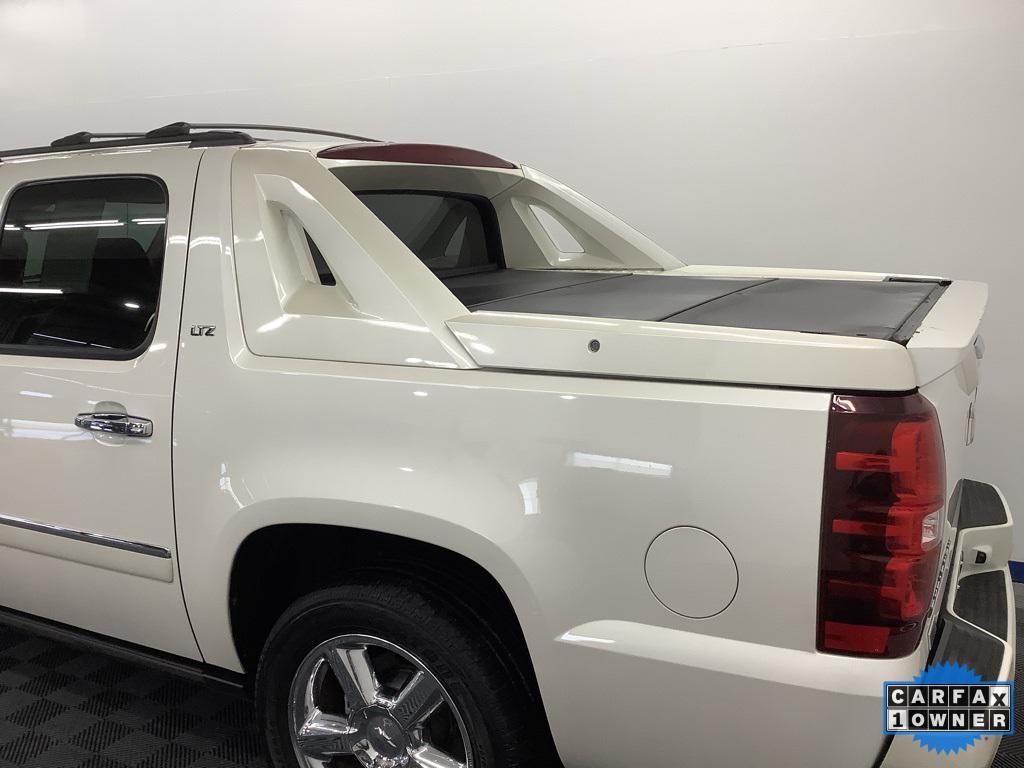 used 2012 Chevrolet Avalanche car, priced at $19,480