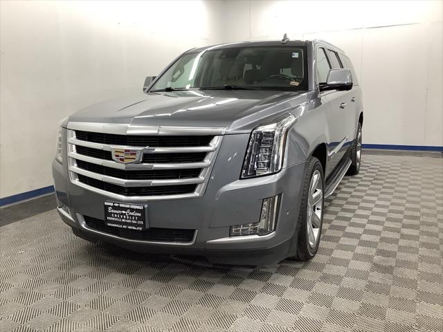 used 2018 Cadillac Escalade ESV car, priced at $26,980