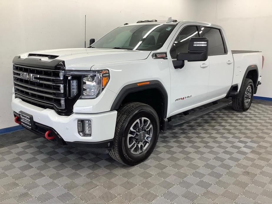 used 2020 GMC Sierra 2500 car, priced at $48,980