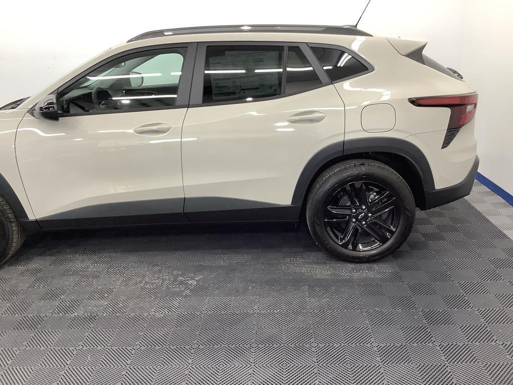 new 2026 Chevrolet Trax car