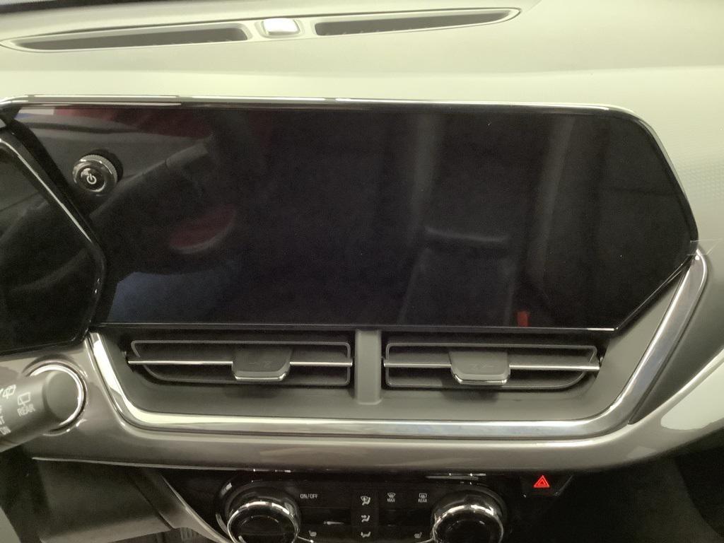 new 2026 Chevrolet Trax car