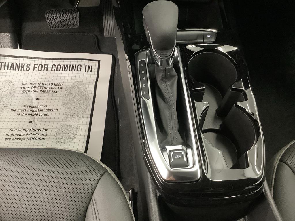 new 2026 Chevrolet Trax car