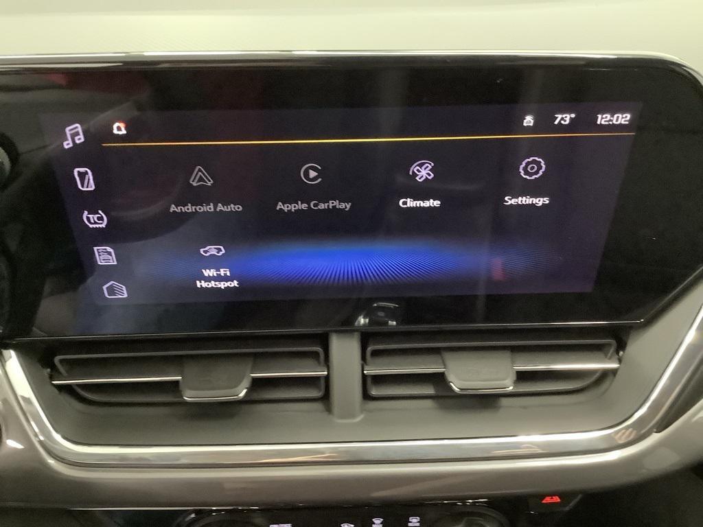 new 2026 Chevrolet Trax car