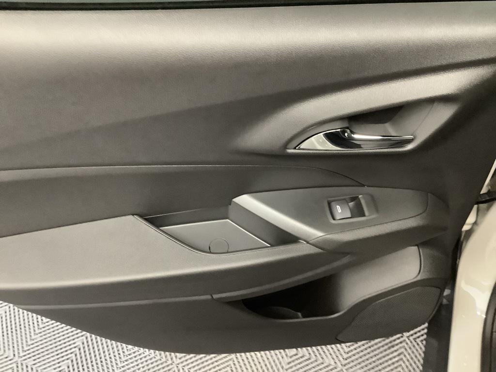 new 2026 Chevrolet Trax car