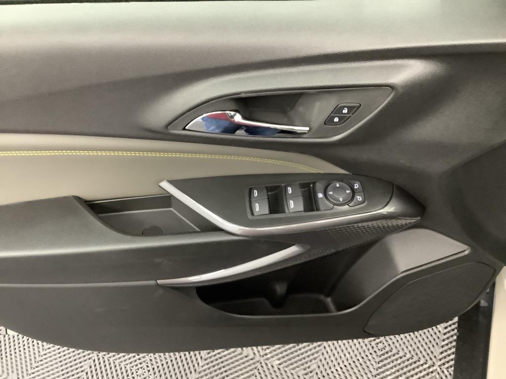 new 2026 Chevrolet Trax car