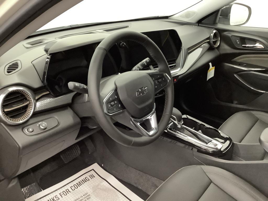 new 2026 Chevrolet Trax car