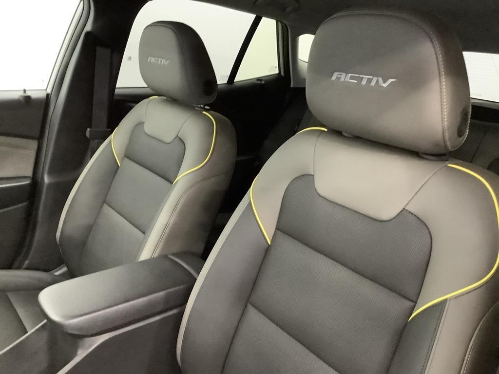 new 2026 Chevrolet Trax car