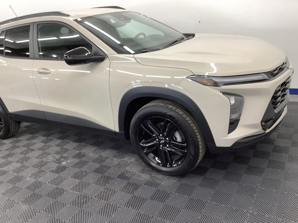 new 2026 Chevrolet Trax car