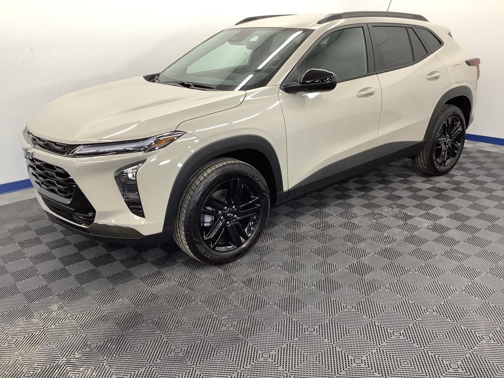 new 2026 Chevrolet Trax car