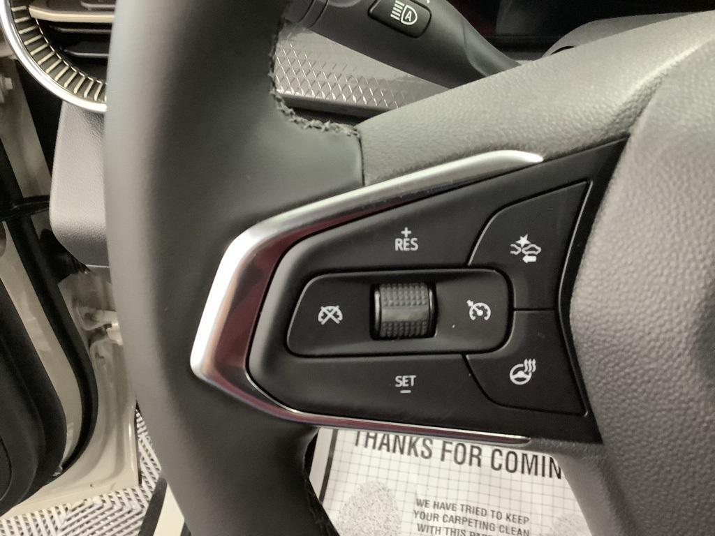 new 2026 Chevrolet Trax car