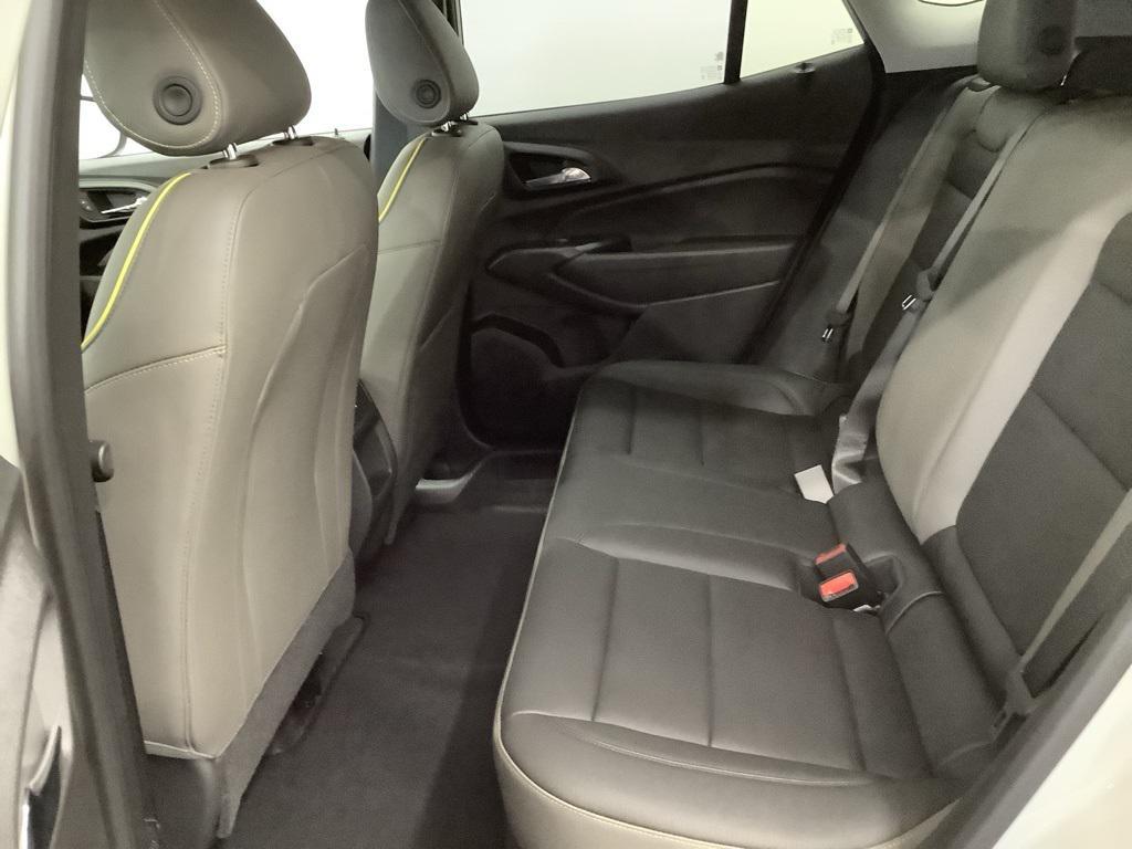 new 2026 Chevrolet Trax car