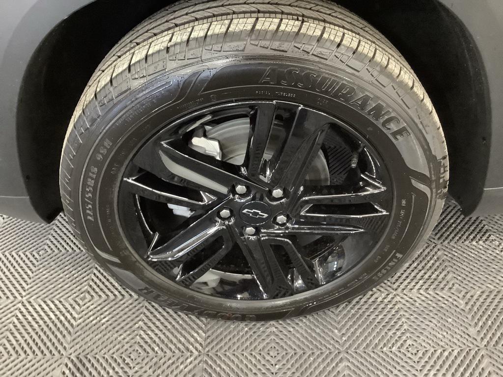 new 2026 Chevrolet Trax car