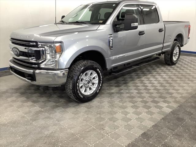 used 2022 Ford F-250 car, priced at $45,380