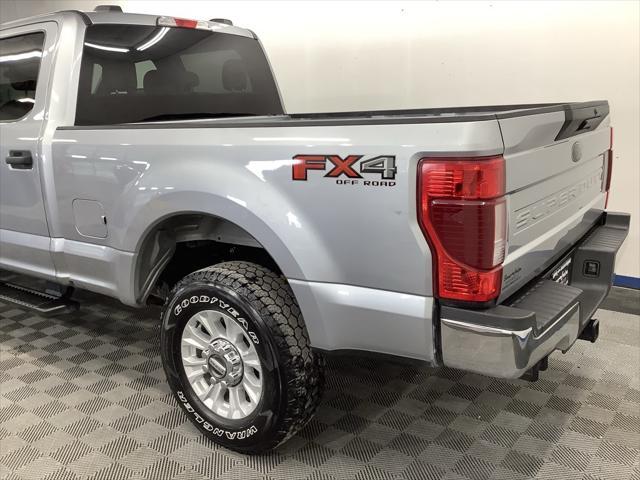 used 2022 Ford F-250 car, priced at $45,380