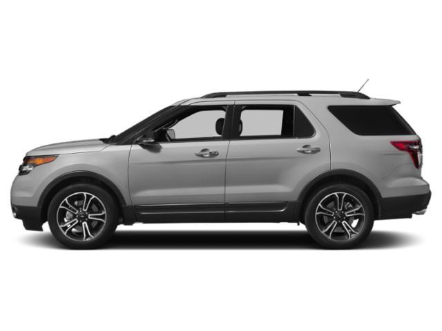 used 2015 Ford Explorer car