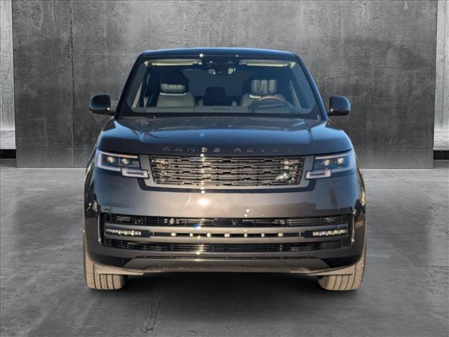 new 2025 Land Rover Range Rover car, priced at $149,375