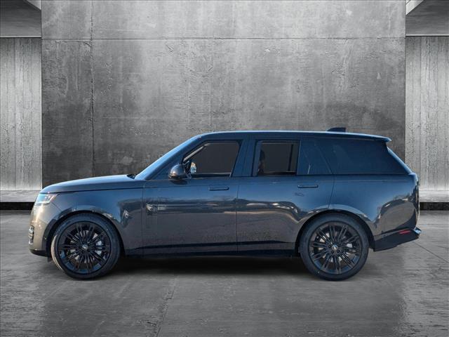 new 2025 Land Rover Range Rover car, priced at $149,375