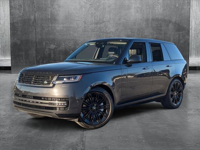 new 2025 Land Rover Range Rover car, priced at $149,375