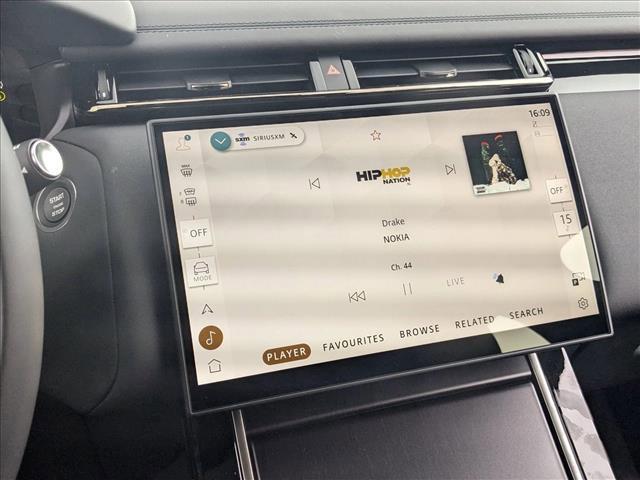 new 2026 Land Rover Range Rover Velar car, priced at $70,515