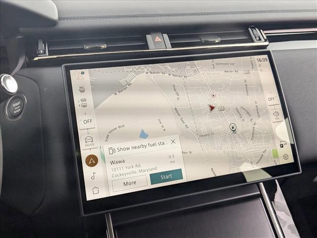 new 2026 Land Rover Range Rover Velar car, priced at $70,515