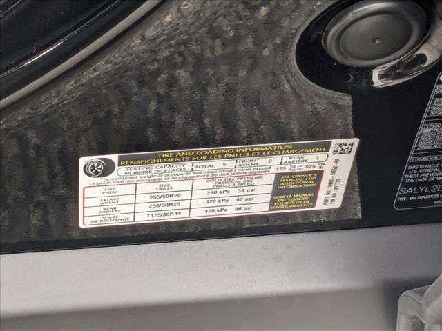 new 2026 Land Rover Range Rover Velar car, priced at $70,515