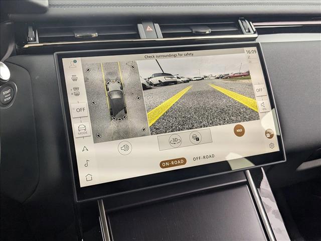 new 2026 Land Rover Range Rover Velar car, priced at $70,515