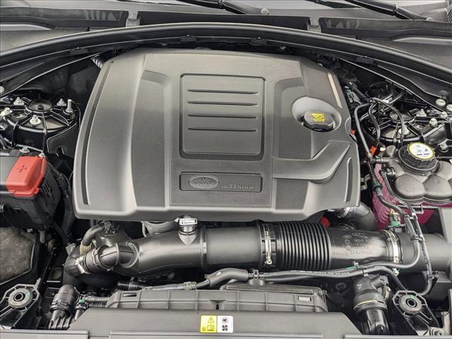 new 2026 Land Rover Range Rover Velar car, priced at $70,515