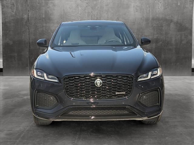 new 2024 Jaguar F-PACE car, priced at $66,723