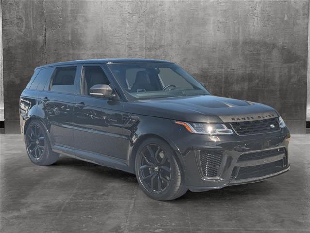 used 2022 Land Rover Range Rover Sport car, priced at $69,997