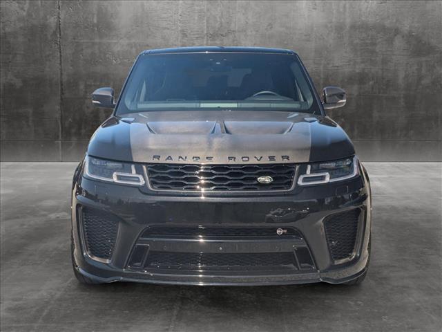 used 2022 Land Rover Range Rover Sport car, priced at $69,997