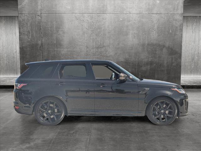 used 2022 Land Rover Range Rover Sport car, priced at $69,997