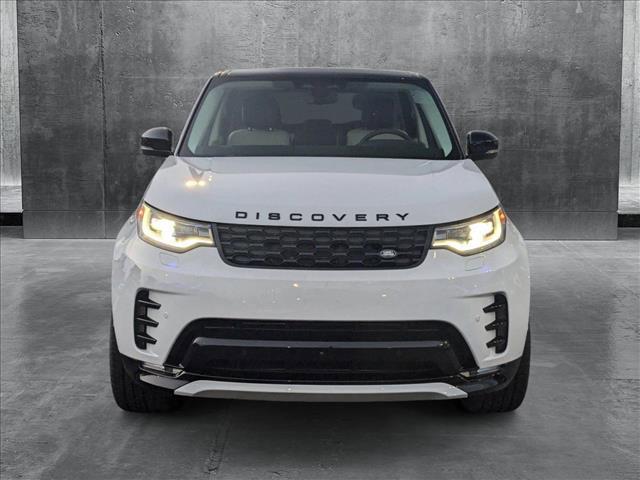 new 2025 Land Rover Discovery car, priced at $80,838