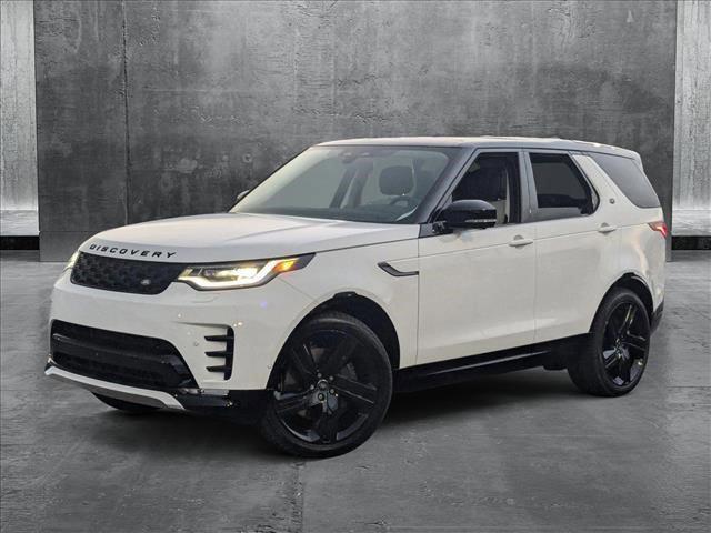 new 2025 Land Rover Discovery car, priced at $80,838