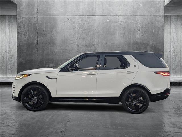 new 2025 Land Rover Discovery car, priced at $80,838