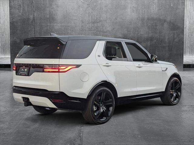 new 2025 Land Rover Discovery car, priced at $80,838