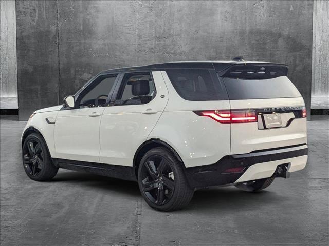 new 2025 Land Rover Discovery car, priced at $80,838