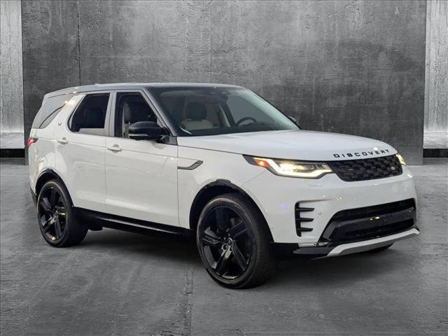 new 2025 Land Rover Discovery car, priced at $80,838