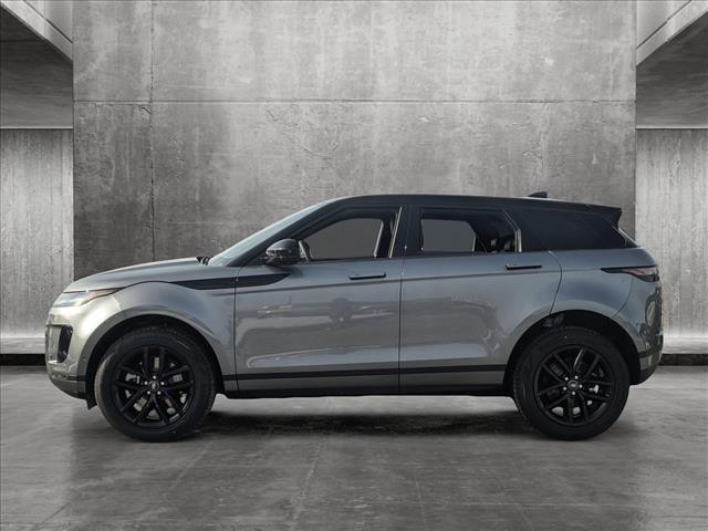 new 2024 Land Rover Range Rover Evoque car, priced at $56,780