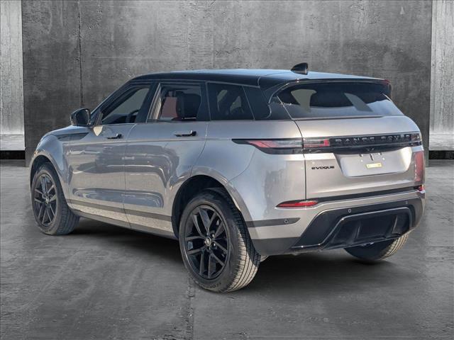 used 2024 Land Rover Range Rover Evoque car, priced at $43,500