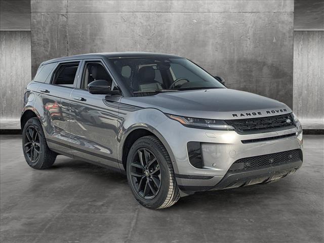 new 2024 Land Rover Range Rover Evoque car, priced at $56,780