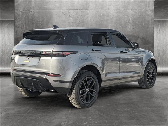 new 2024 Land Rover Range Rover Evoque car, priced at $55,990