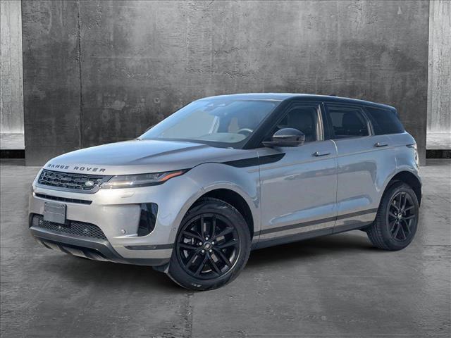 used 2024 Land Rover Range Rover Evoque car, priced at $43,500