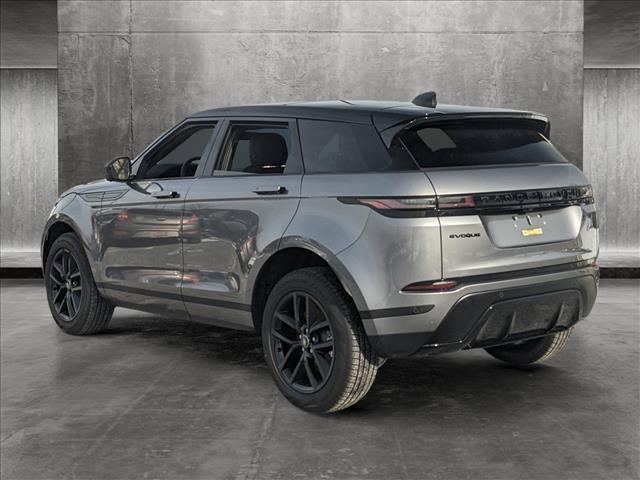 new 2024 Land Rover Range Rover Evoque car, priced at $56,780