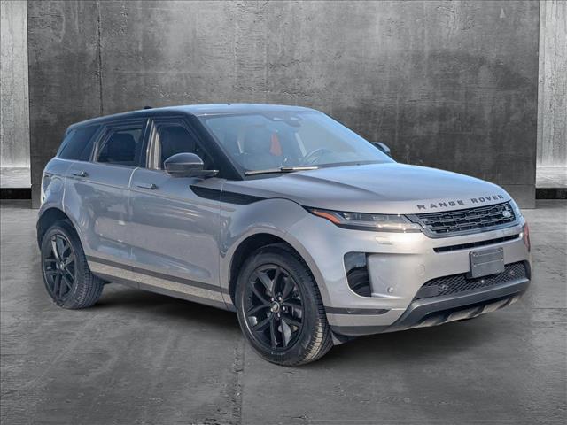 used 2024 Land Rover Range Rover Evoque car, priced at $43,500