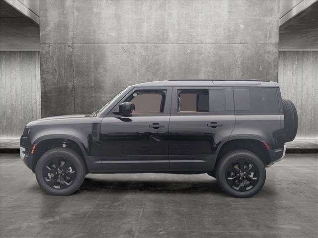 new 2025 Land Rover Defender car, priced at $75,523