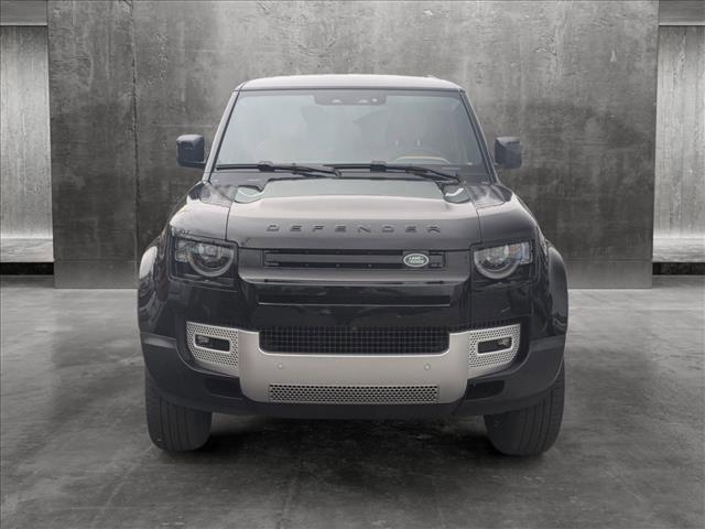 new 2025 Land Rover Defender car, priced at $75,523