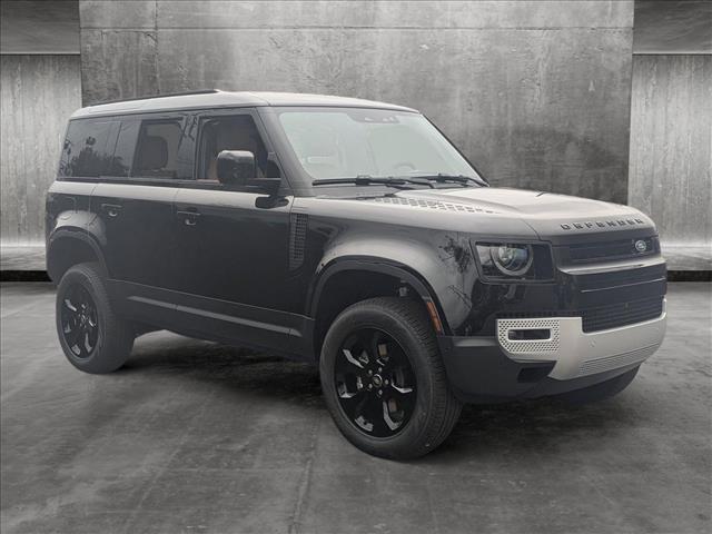 new 2025 Land Rover Defender car, priced at $75,523