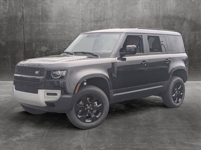 new 2025 Land Rover Defender car, priced at $75,523