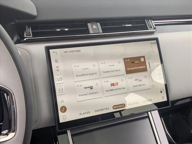 new 2026 Land Rover Range Rover Velar car, priced at $67,165